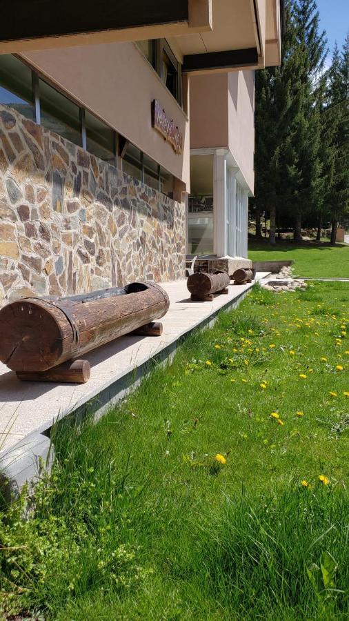 Studio In Residencia Maresme Neu - La Molina La Molina  Exterior photo